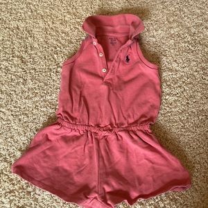 Ralph Lauren Romper